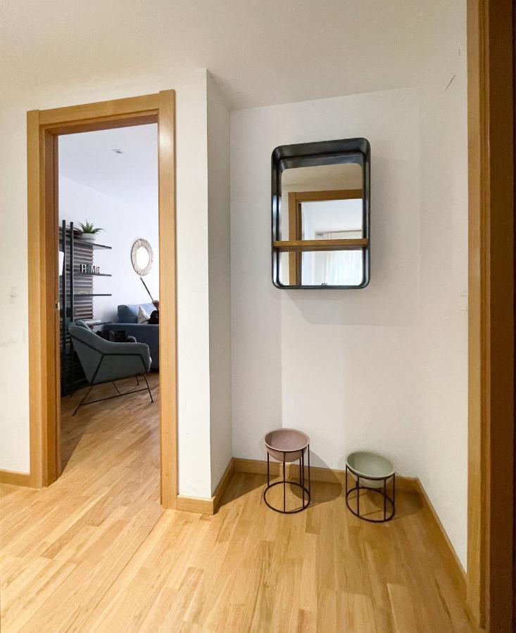 Vtz El Balcon De San Felipe Appartement Zaragoza Buitenkant foto