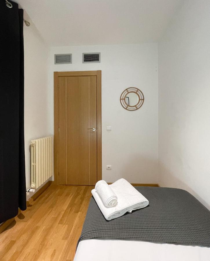 Vtz El Balcon De San Felipe Appartement Zaragoza Buitenkant foto
