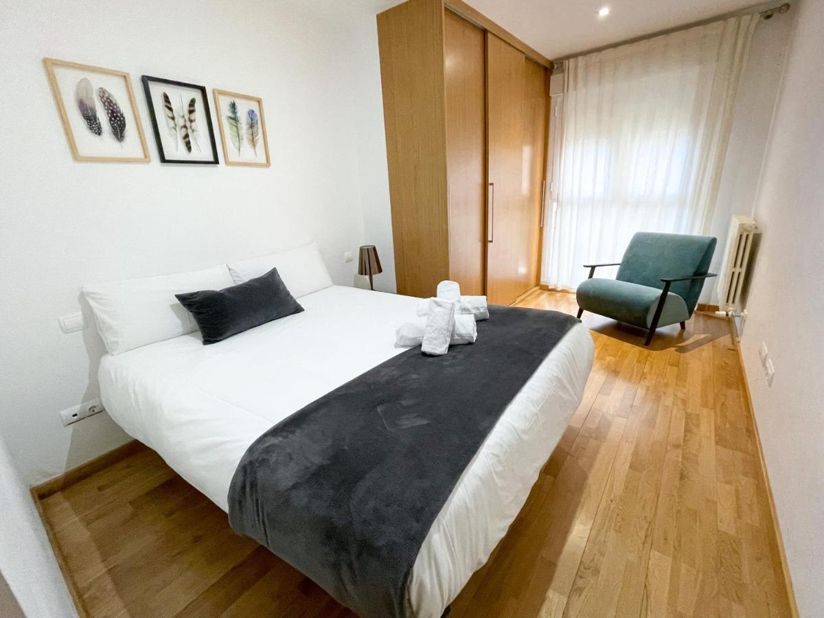 Vtz El Balcon De San Felipe Appartement Zaragoza Buitenkant foto