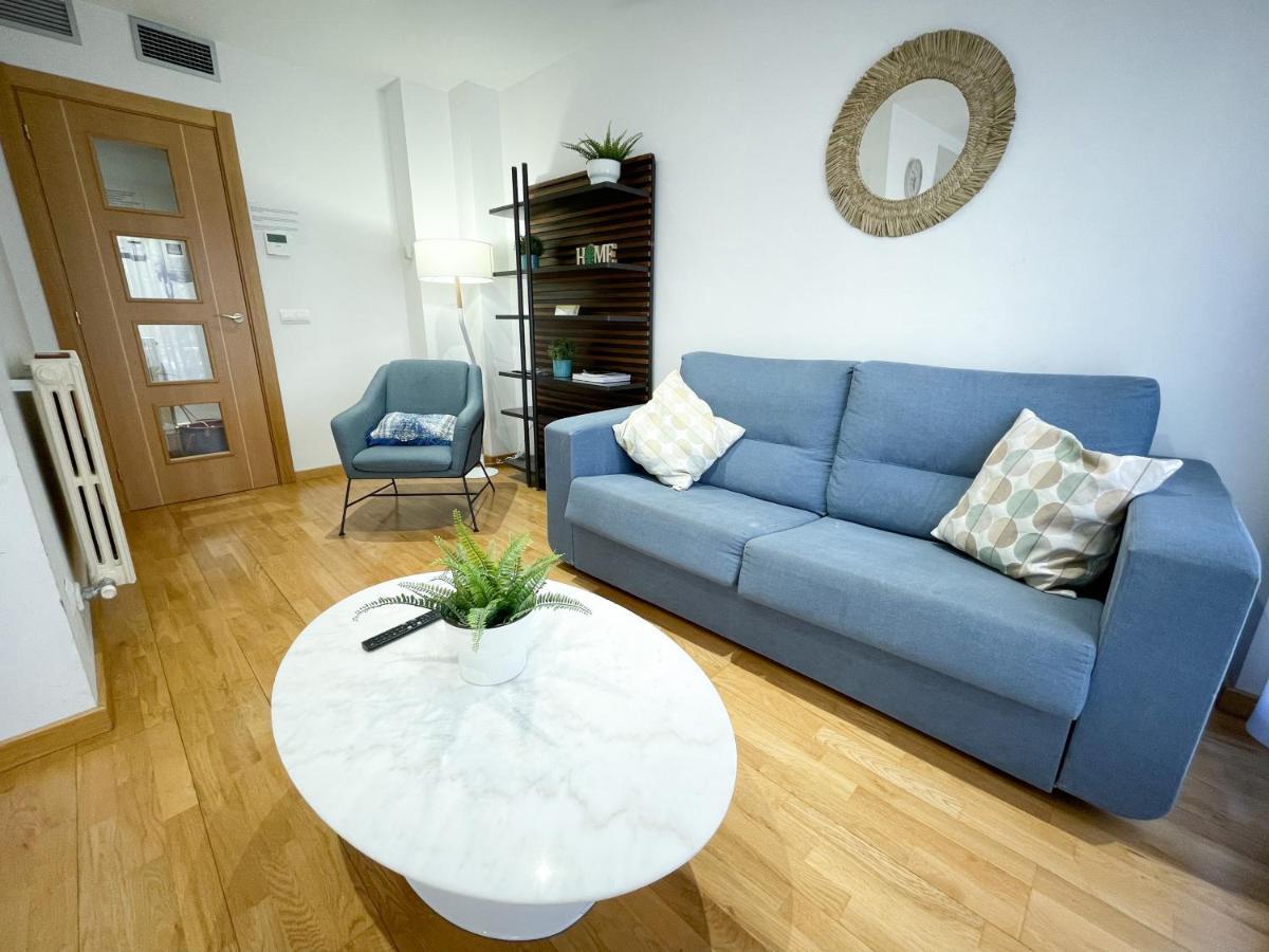 Vtz El Balcon De San Felipe Appartement Zaragoza Buitenkant foto