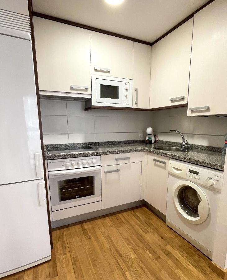 Vtz El Balcon De San Felipe Appartement Zaragoza Buitenkant foto